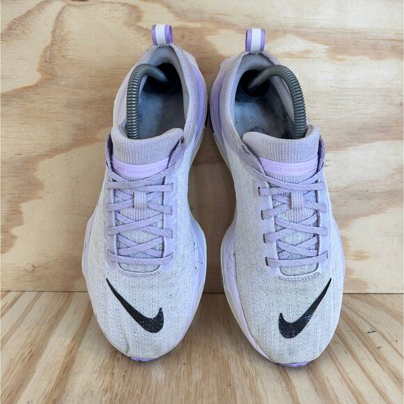 Nike - Zoom X Invincible 3 - Running Shoes - Purple - Women's - 9 - DR2660-500 - Picture 7 of 9